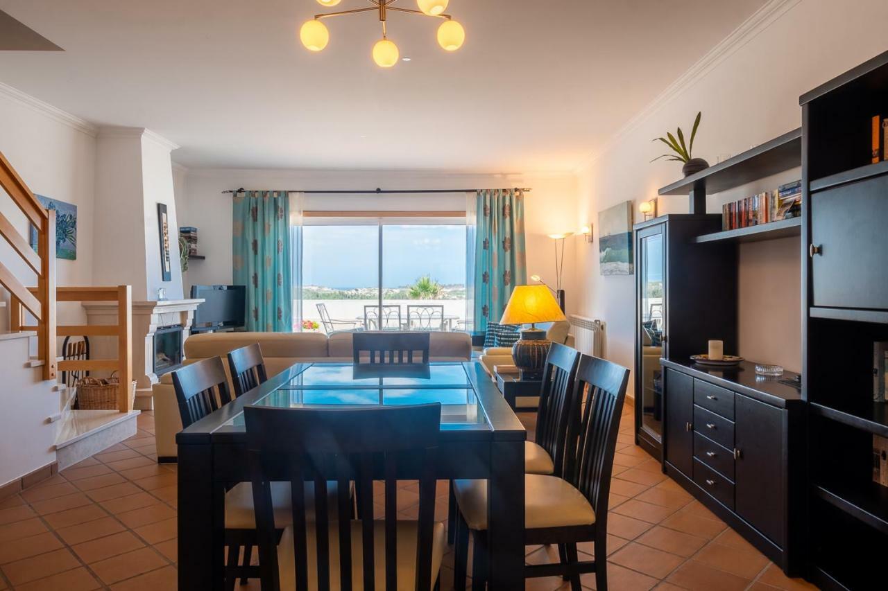 Appartement Stunning Th2 With Sea View à Praia del Rei Extérieur photo