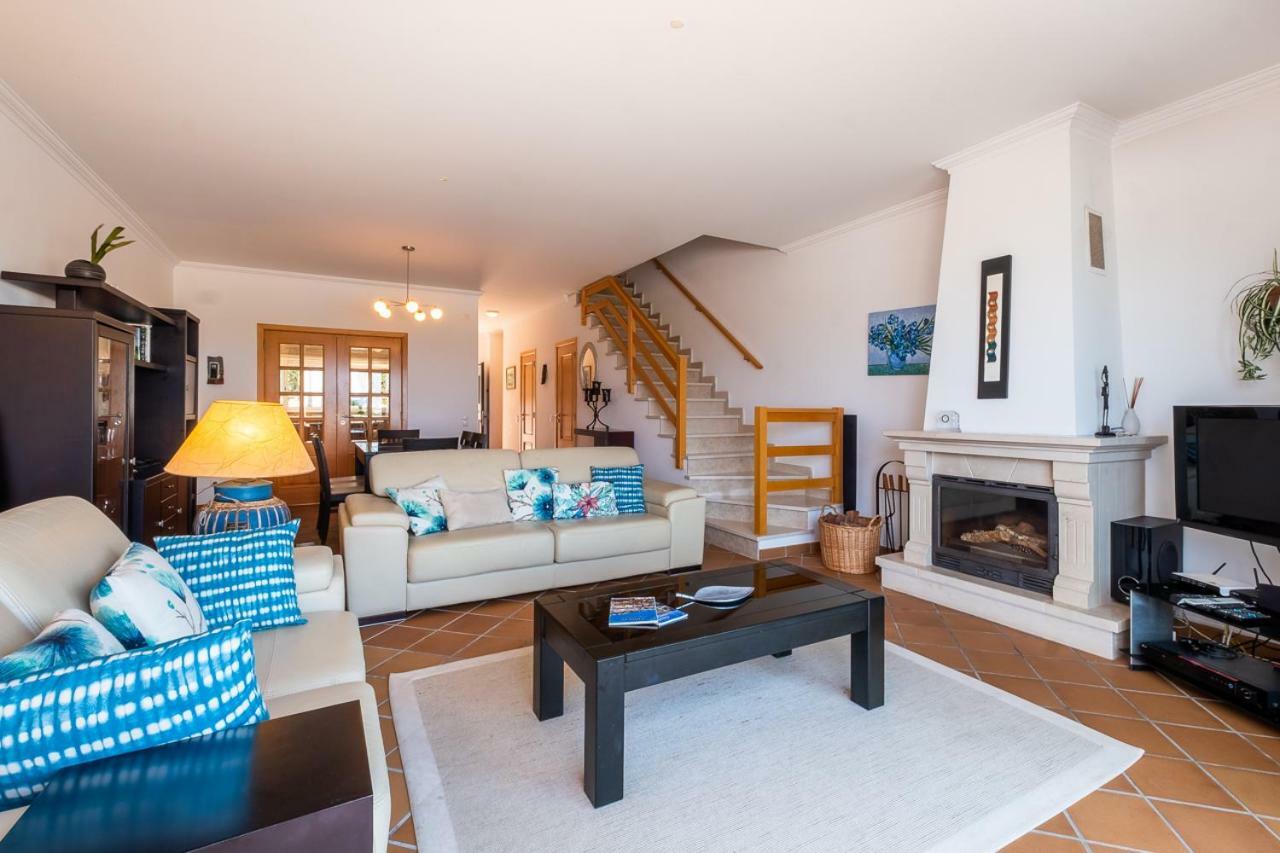 Appartement Stunning Th2 With Sea View à Praia del Rei Extérieur photo